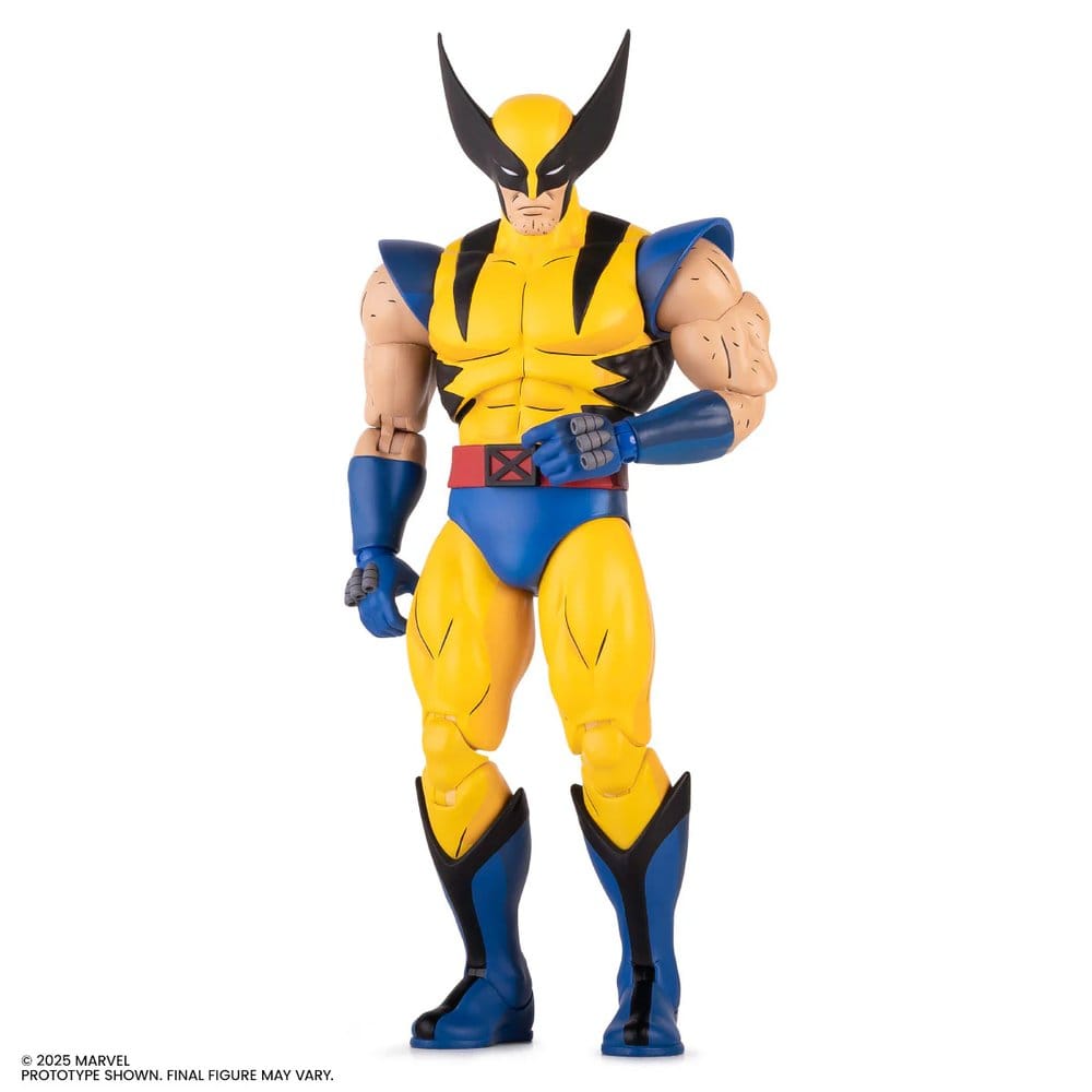 X-Men '97 figurine 1/6 Wolverine 27 cm