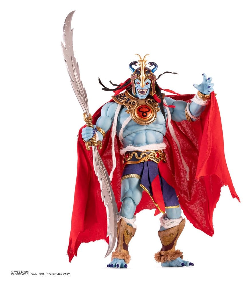 ThunderCats figurine 1/6 Mumm-Ra 30 cm