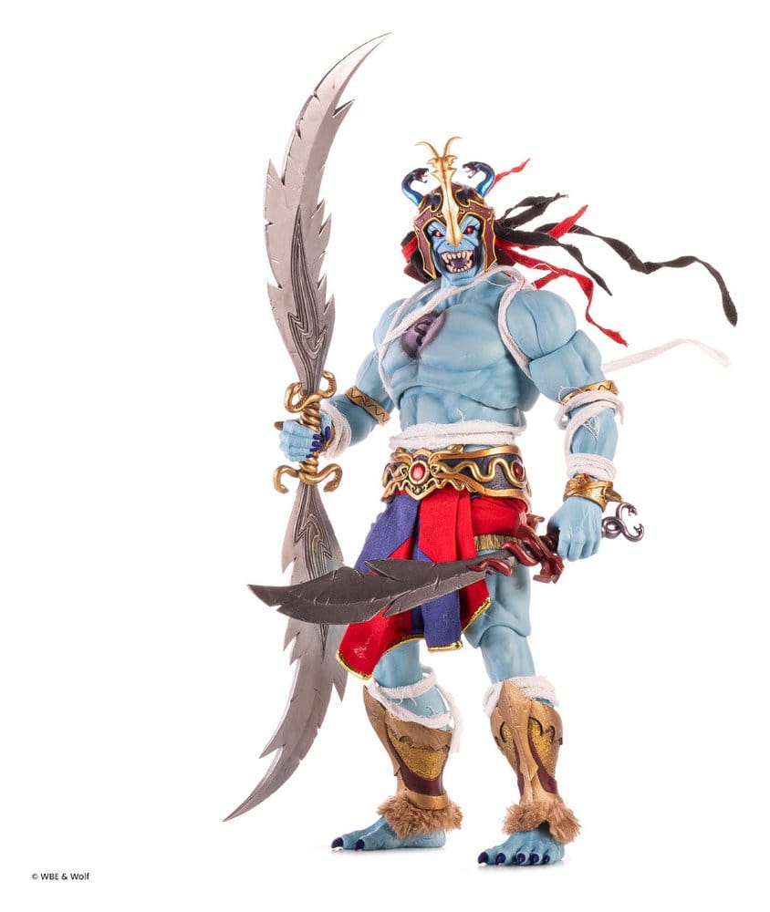 ThunderCats figurine 1/6 Mumm-Ra 30 cm
