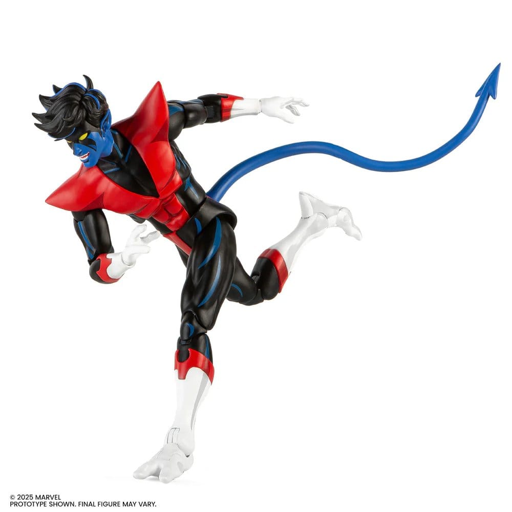 X-Men '97 figurine 1/6 Nightcrawler 27 cm