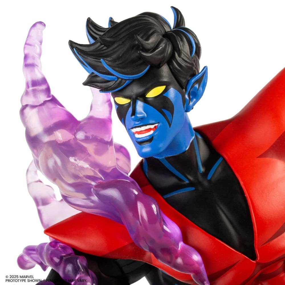 X-Men '97 figurine 1/6 Nightcrawler 27 cm