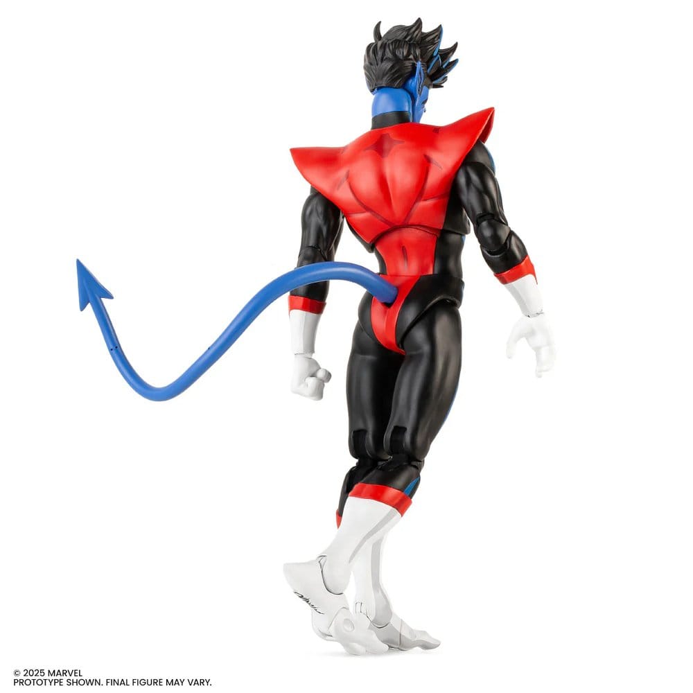 X-Men '97 figurine 1/6 Nightcrawler 27 cm