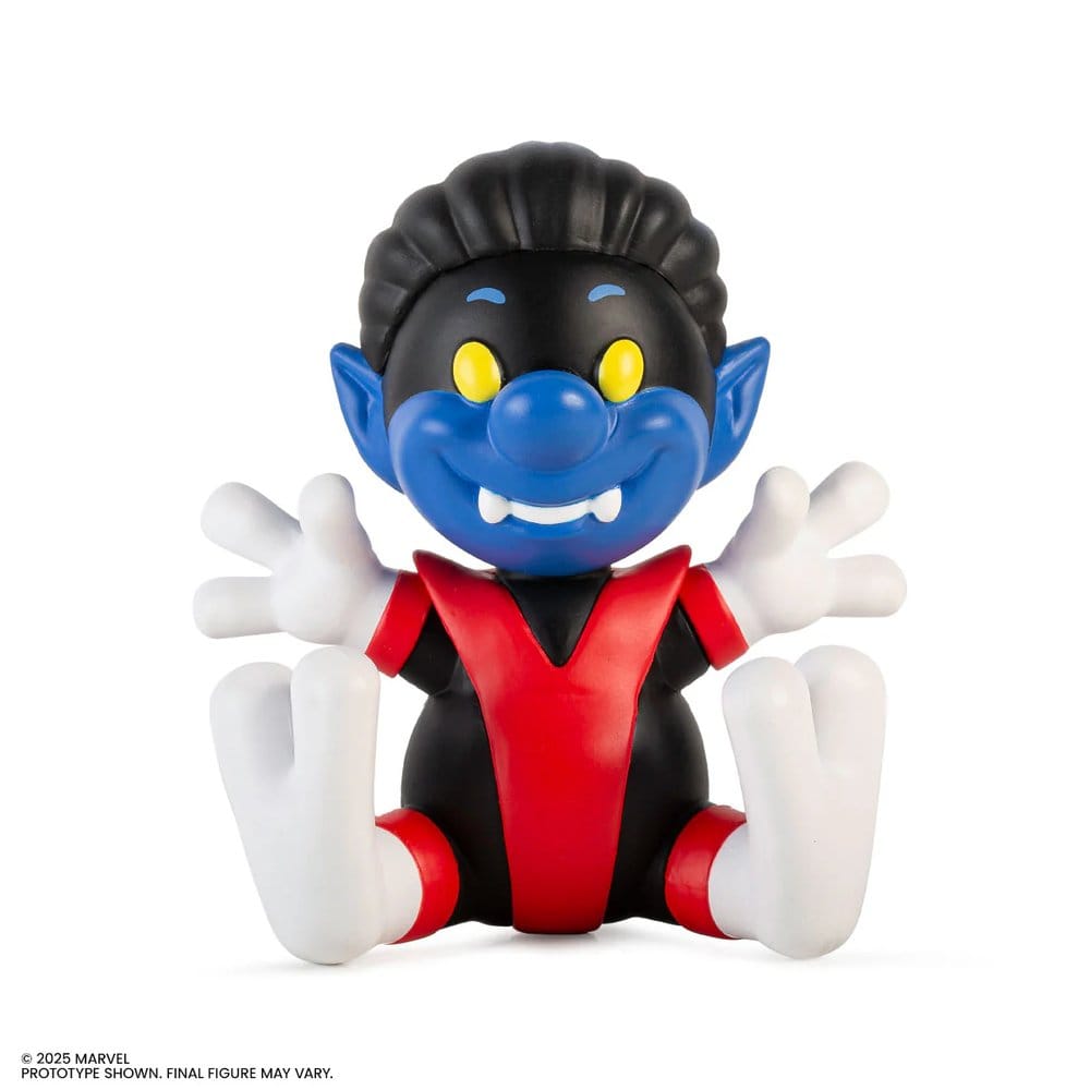 X-Men '97 figurine 1/6 Nightcrawler 27 cm