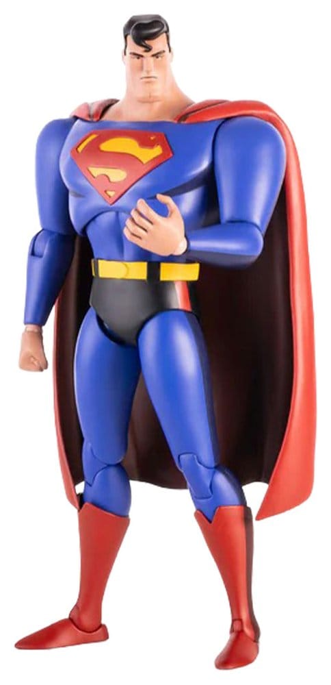 Superman: The Animated Series figurine 1/6 Superman 30 cm
