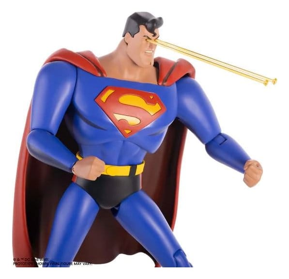 Superman: The Animated Series figurine 1/6 Superman 30 cm
