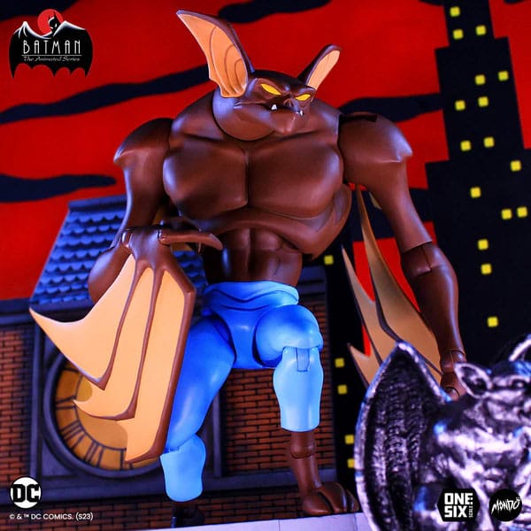Batman  figurine 1/6 Man-Bat 32 cm