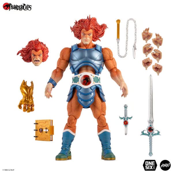 Thundercats figurine 1/6 Lion-O 30 cm