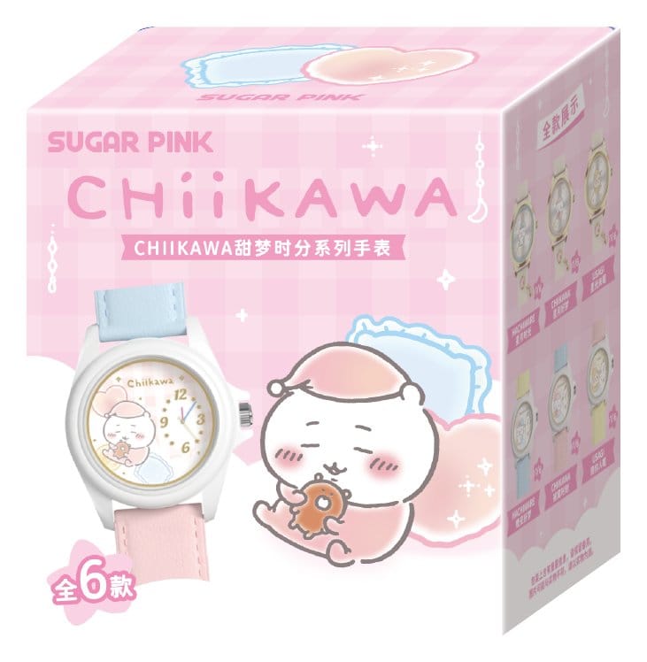 Chiikawa Montre Collection Blind Box Display (12)