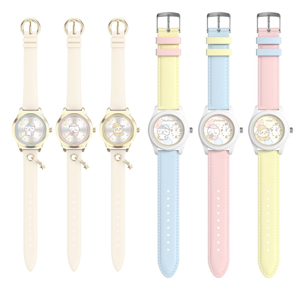 Chiikawa Montre Collection Blind Box Display (12)