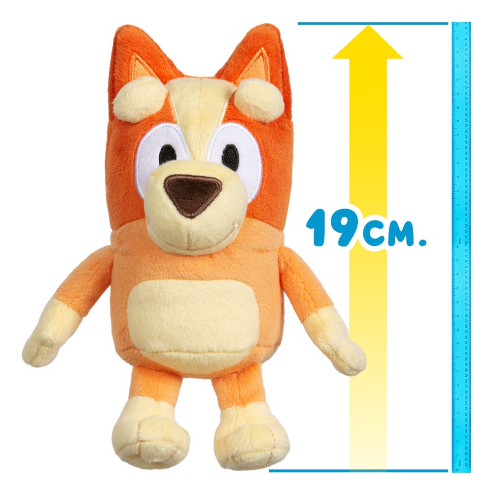 Bluey assortiment peluches Bluey 23 cm (9)
