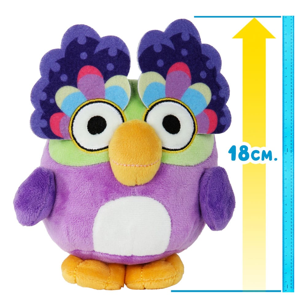 Bluey assortiment peluches Bluey 23 cm (9)