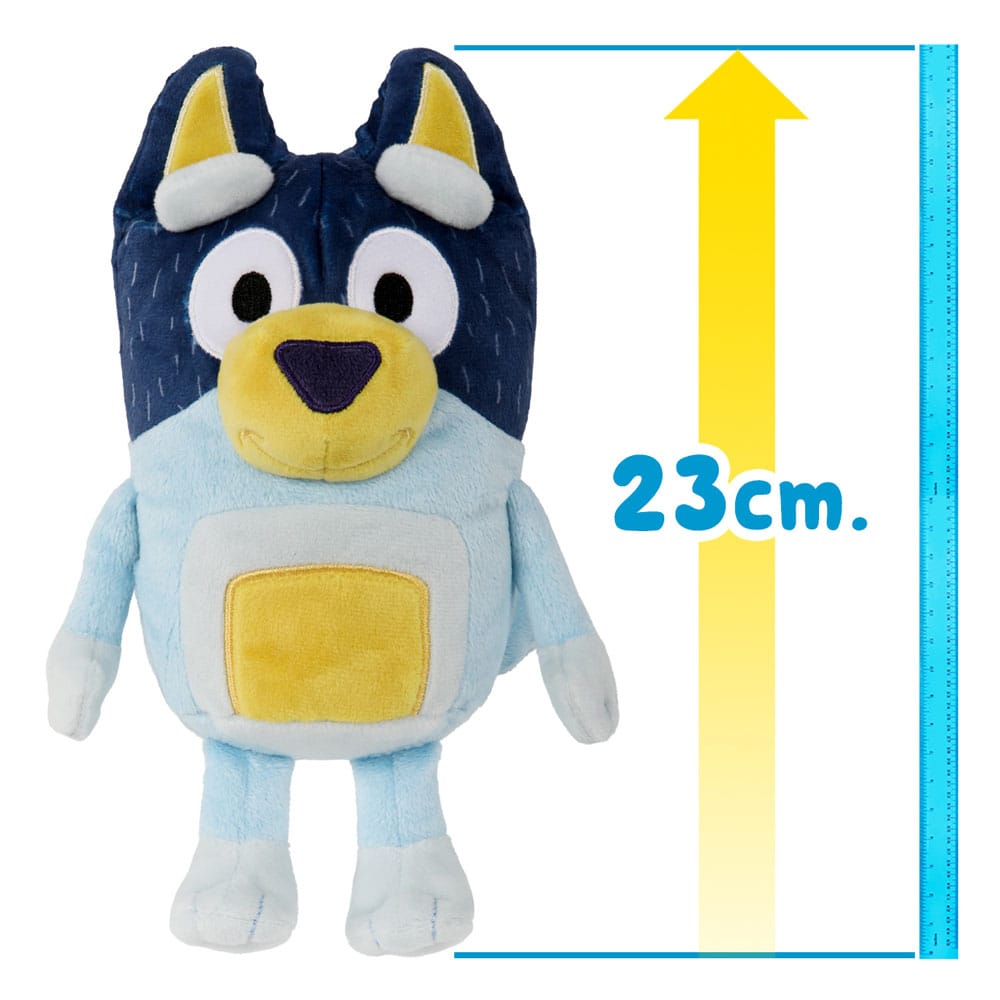 Bluey assortiment peluches Bluey 23 cm (9)
