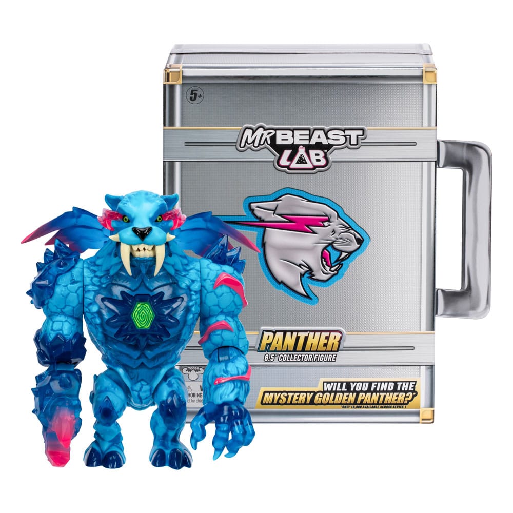Mr. Beast figurine Panther 16 cm