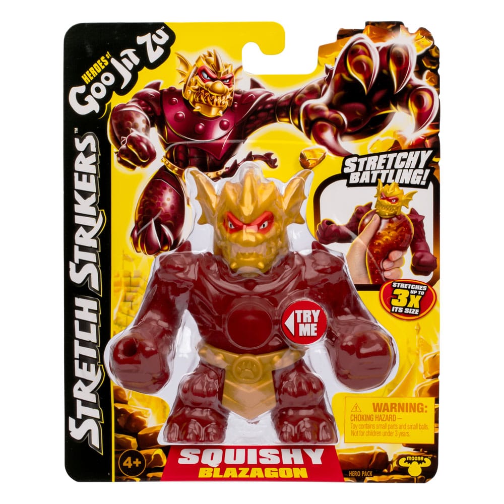Heroes of Goo Jit Zu Meteor Madness assortiment figurines extensible 11 cm (5)