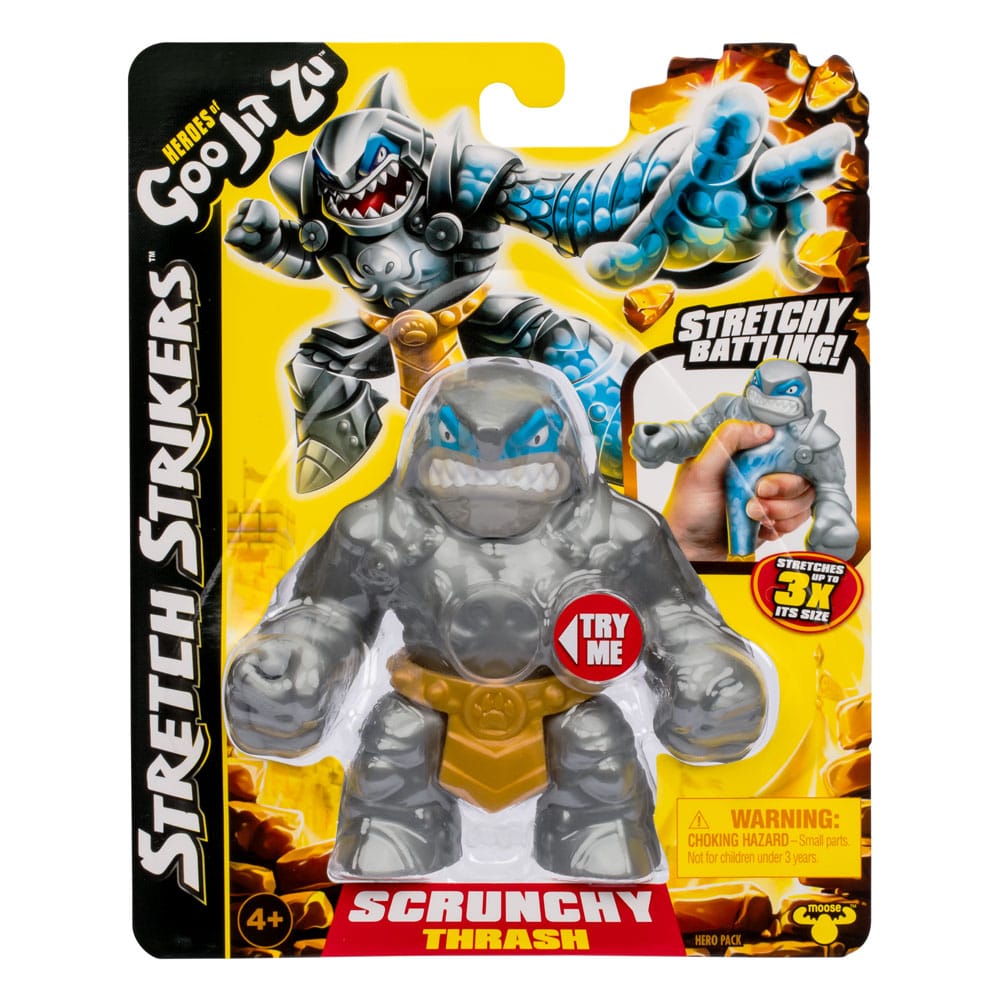 Heroes of Goo Jit Zu Meteor Madness assortiment figurines extensible 11 cm (5)