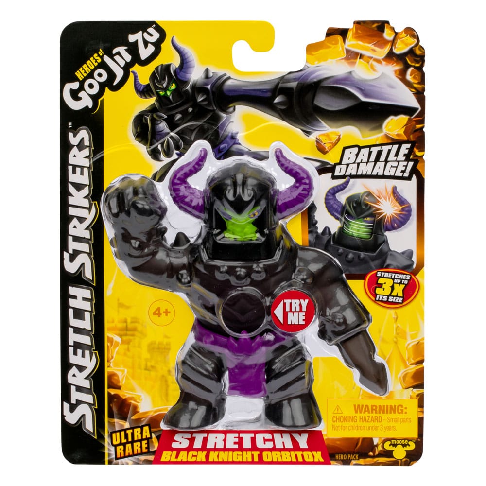 Heroes of Goo Jit Zu Meteor Madness assortiment figurines extensible 11 cm (5)