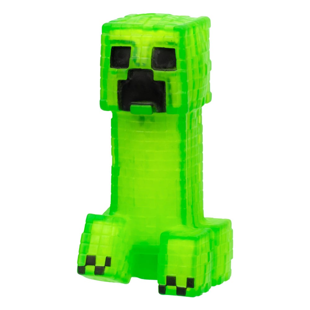 Minecraft Heroes of Goo Jit Zu Meteor Madness figurine extensible Creeper 12 cm