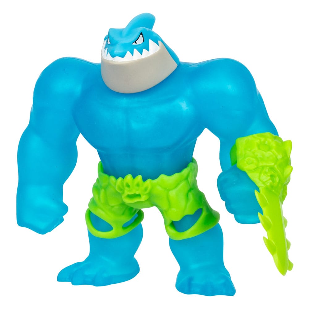 Heroes of Goo Jit Zu Meteor Madness figurine extensible Thrash 12 cm