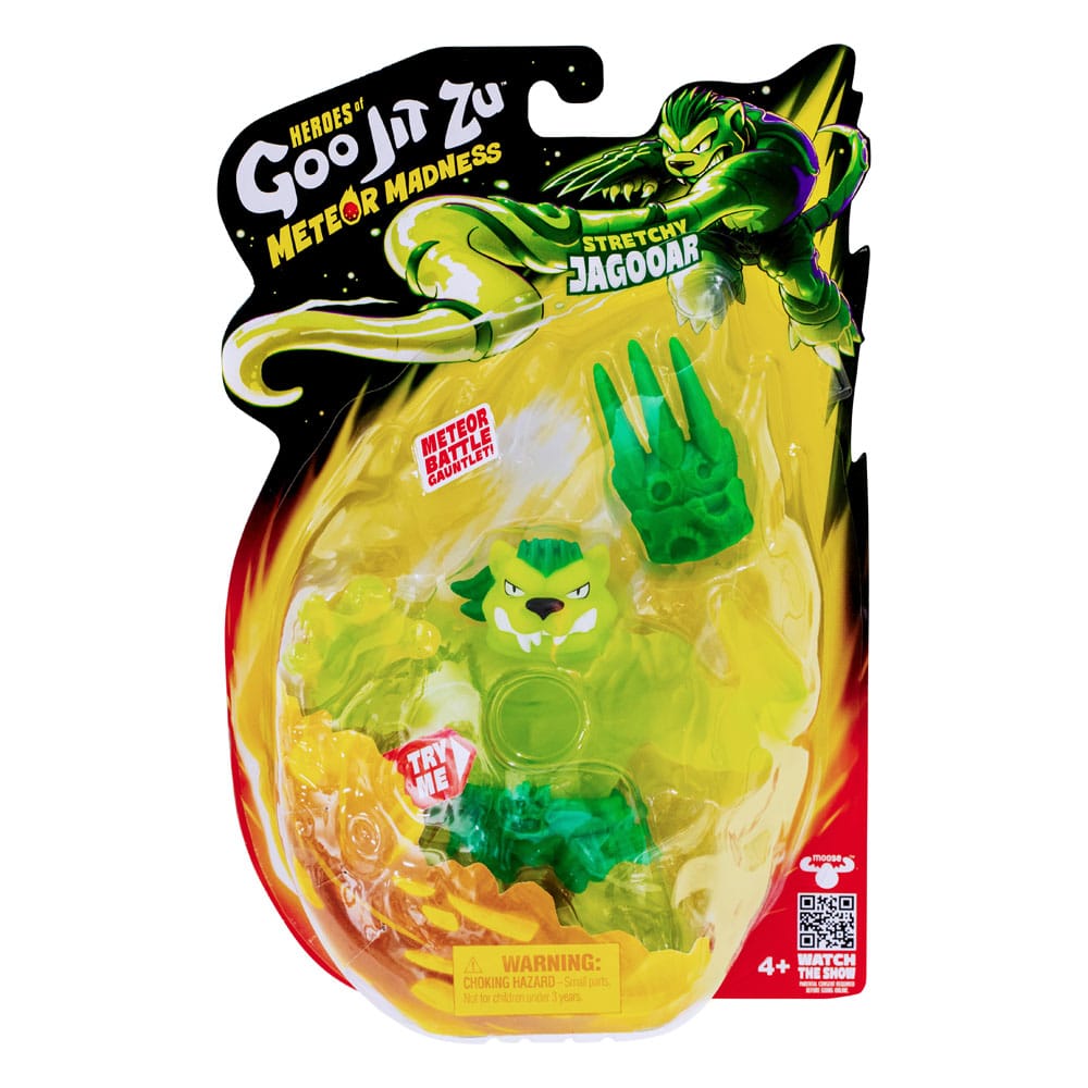 Heroes of Goo Jit Zu Meteor Madness assortiment figurines extensible 11 cm (5)