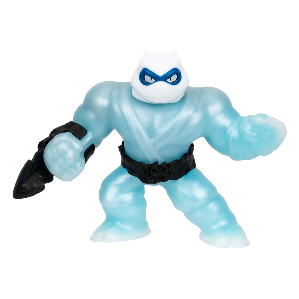 Heroes of Goo Jit Zu Meteor Madness pack 2 figurines extensible Pantaro vs. Sludgewing 12 cm