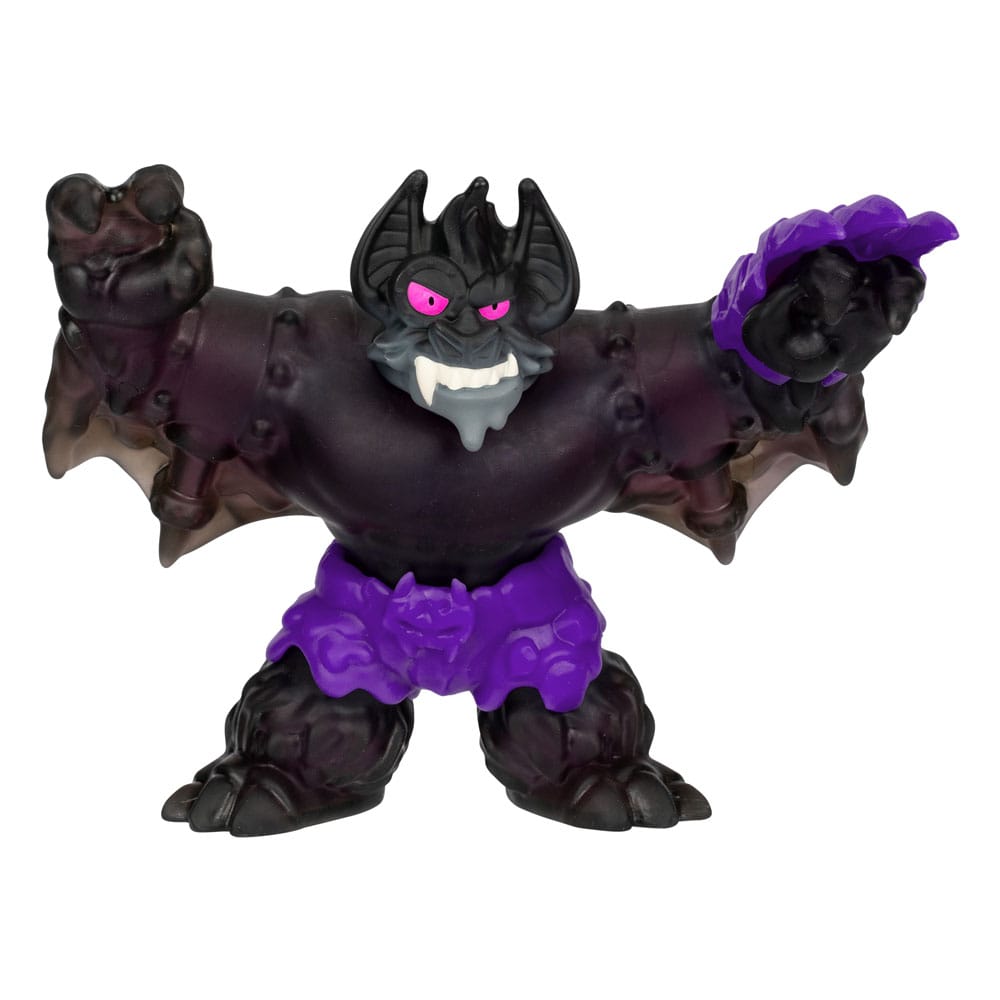 Heroes of Goo Jit Zu Meteor Madness pack 2 figurines extensible Pantaro vs. Sludgewing 12 cm
