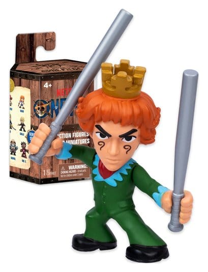 One Piece figurine mini