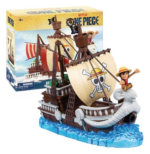 One Piece Deluxe Maquette Vaisseau Collector Going Merry