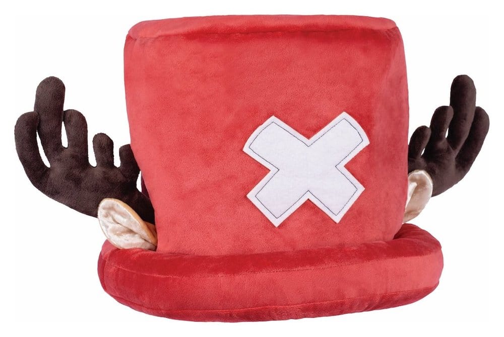 One Piece chapeau en peluche Chopper