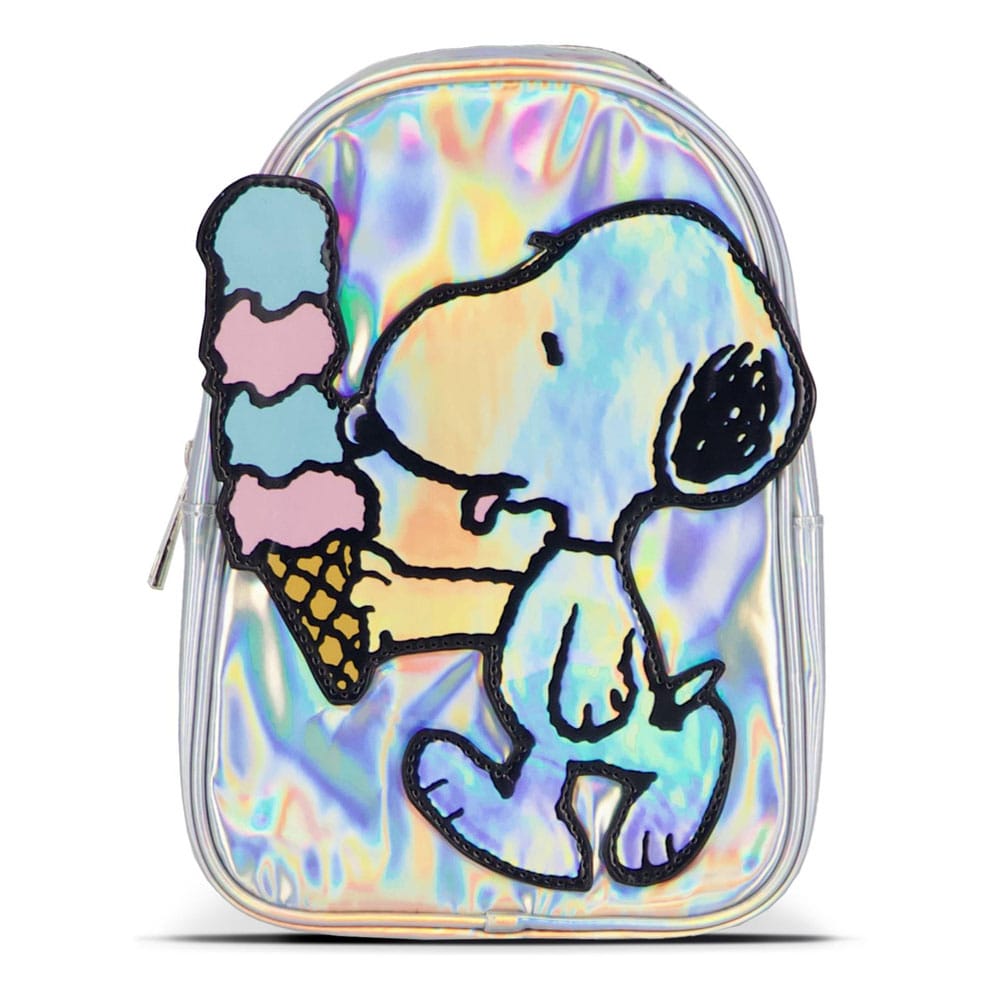 Peanuts mini sac à dos Snoopy Shiny