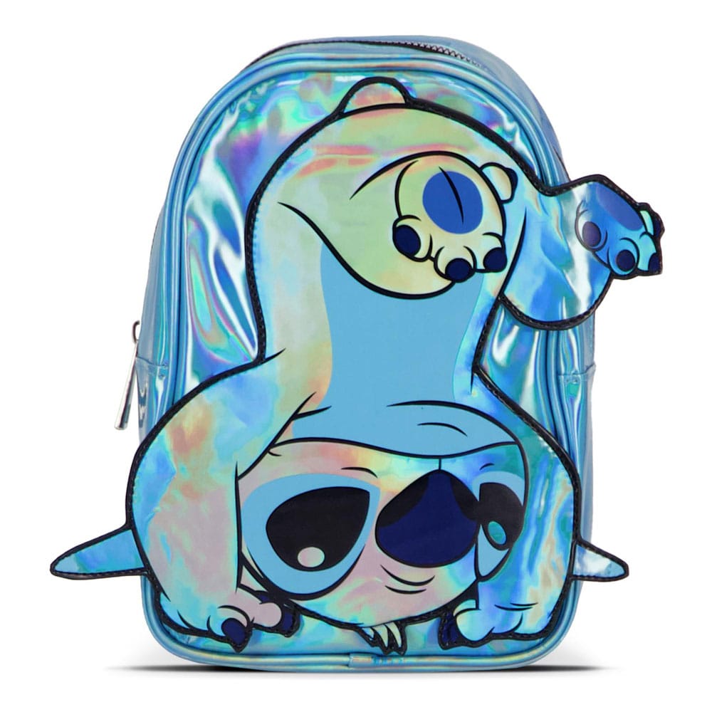 Lilo & Stitch mini sac à dos Stitch Shiny