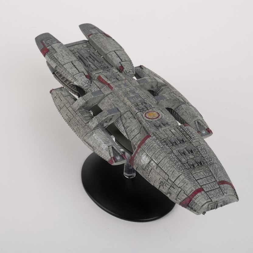 Battlestar Galactica Blood and Chrome modèle Battlestar Galactica 27 cm