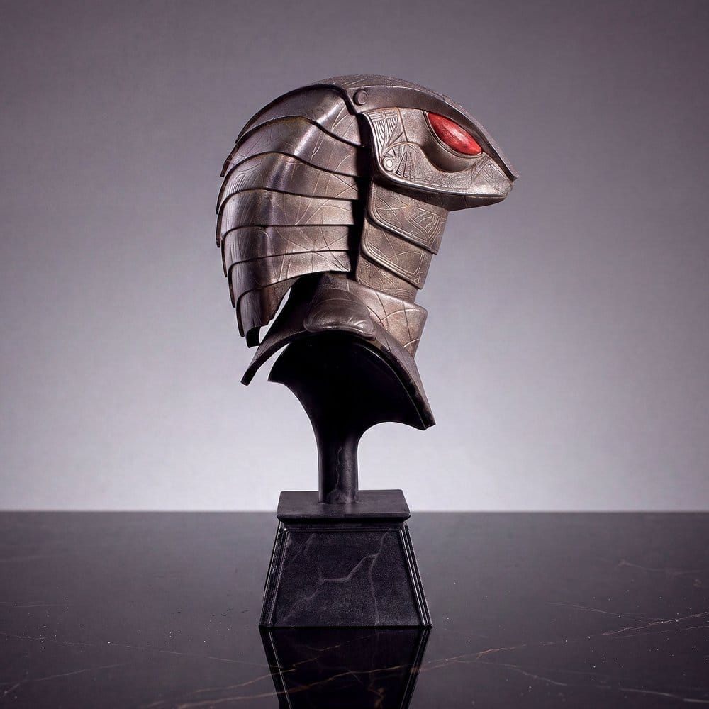 Stargate Desktop Replica réplique de casque Serpent Guard Helmet Apophis 15 cm