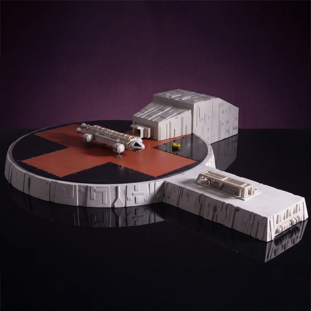 Cosmos 1999 coffret de jeu Landing Pad (with Eagle Transporter) 46 cm