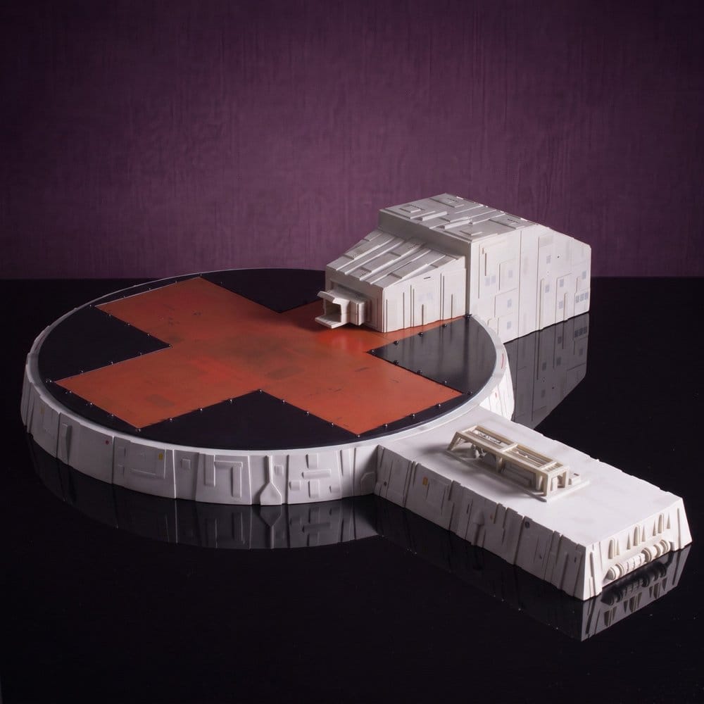 Cosmos 1999 coffret de jeu Landing Pad (with Eagle Transporter) 46 cm