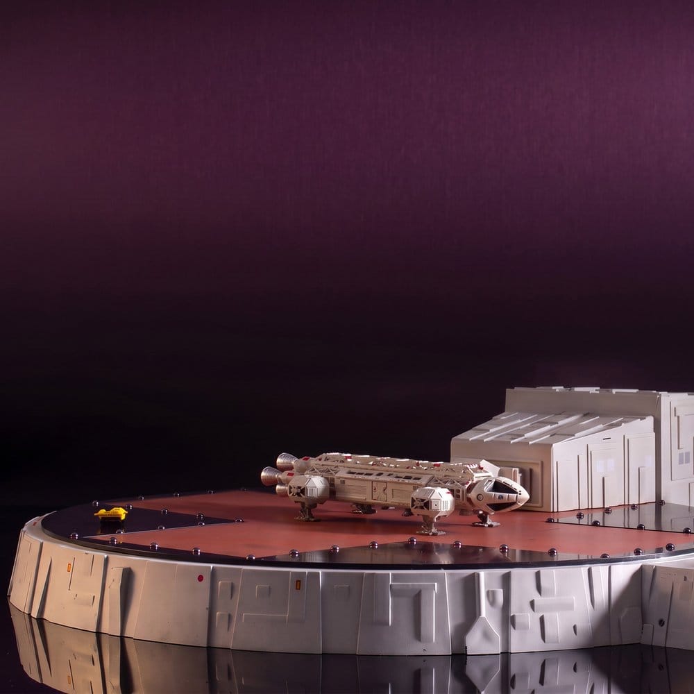 Cosmos 1999 coffret de jeu Landing Pad (with Eagle Transporter) 46 cm