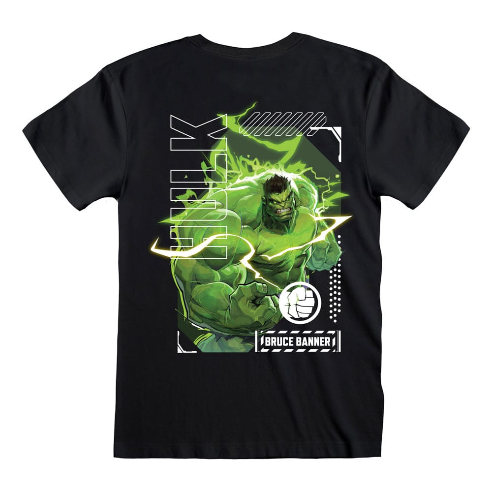 Marvel Rivals T-Shirt Hulk (XL)