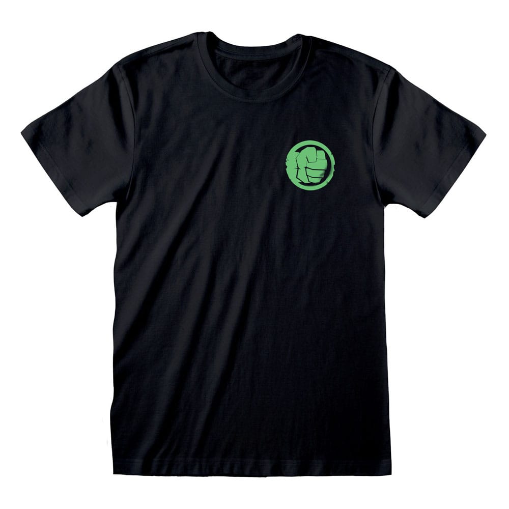 Marvel Rivals T-Shirt Hulk (XL)