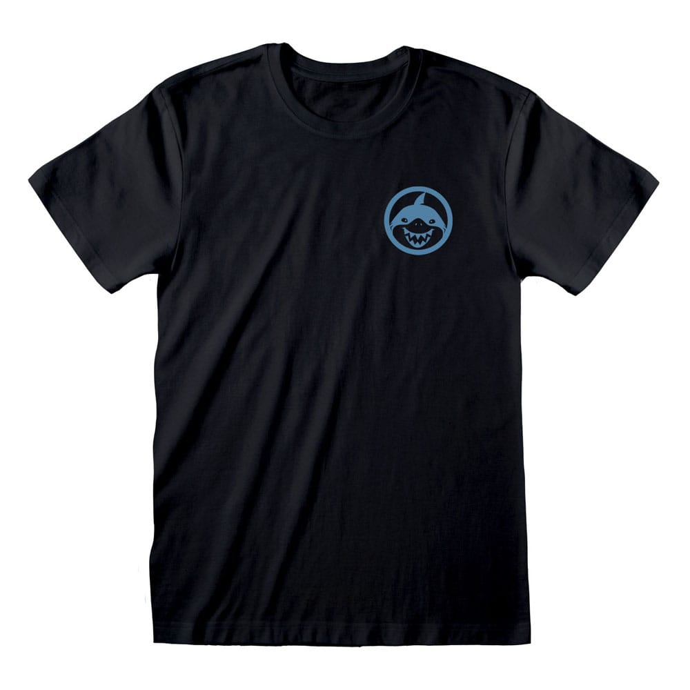 Marvel Rivals T-Shirt Jeff The Land Shark (L)