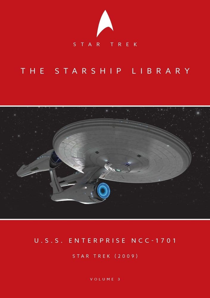 Star Trek modèle die-cast U.S.S. Enterprise NCC-1701 (Kelvin Timeline) 10 cm