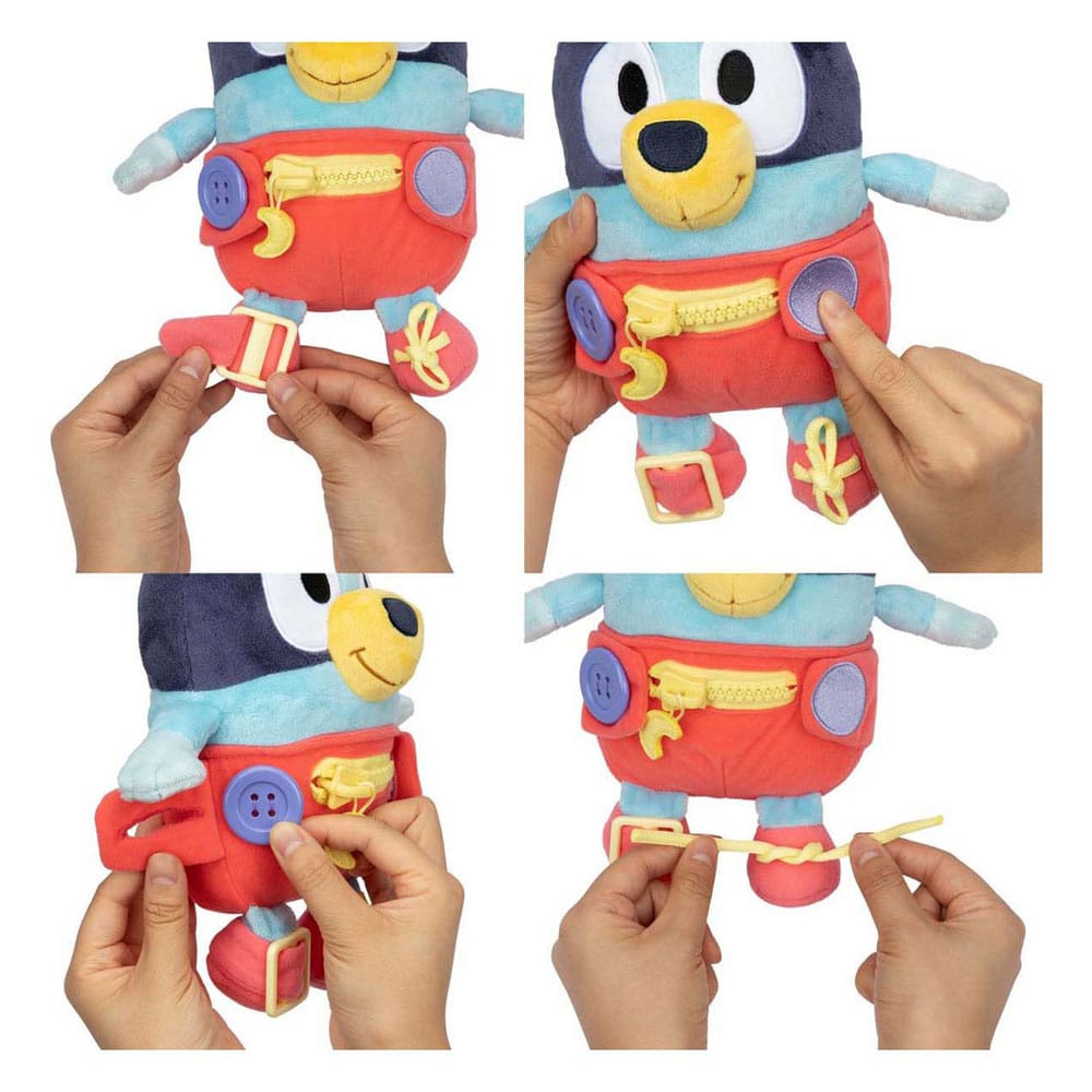 Bluey Peluche Baby Bluey