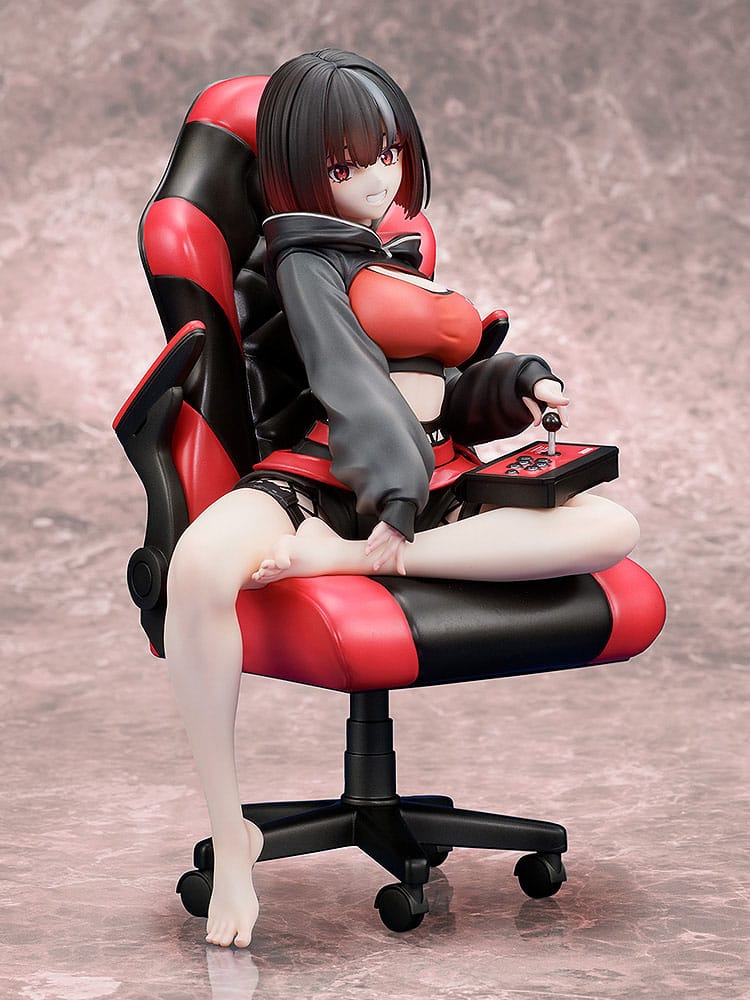 Original Character PVC statuette 1/7 Zashiki Warashi-chan Illustrated by Ryousuke Fukai 18 cm