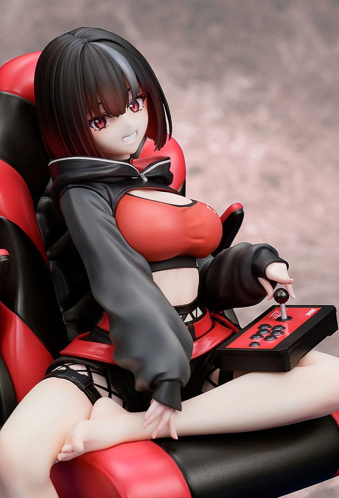 Original Character PVC statuette 1/7 Zashiki Warashi-chan Illustrated by Ryousuke Fukai 18 cm