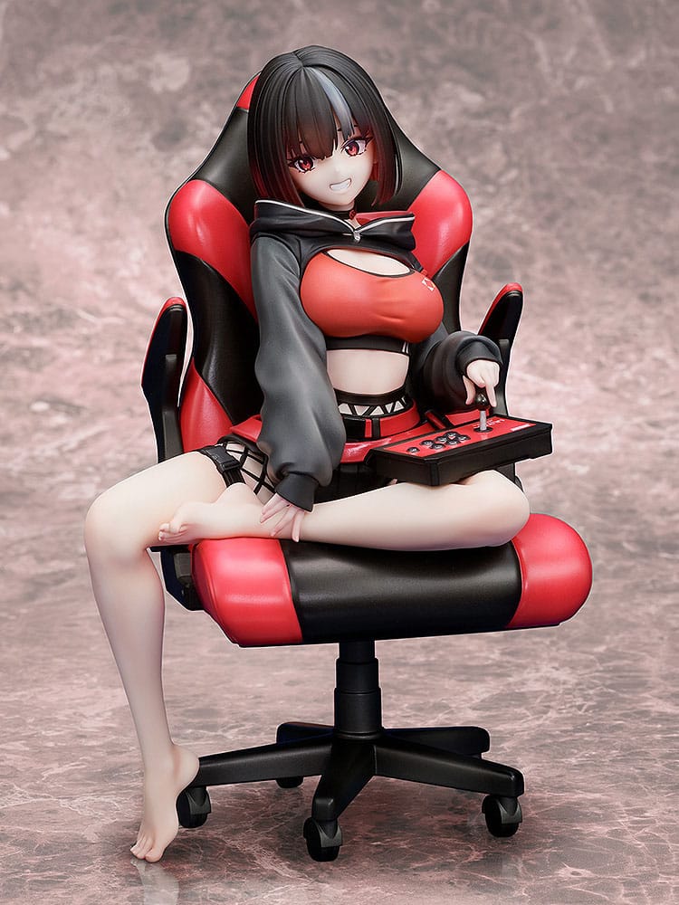 Original Character PVC statuette 1/7 Zashiki Warashi-chan Illustrated by Ryousuke Fukai 18 cm