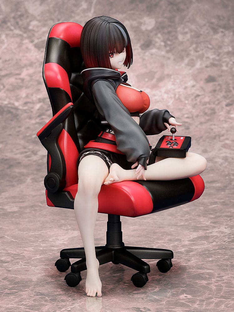 Original Character PVC statuette 1/7 Zashiki Warashi-chan Illustrated by Ryousuke Fukai 18 cm