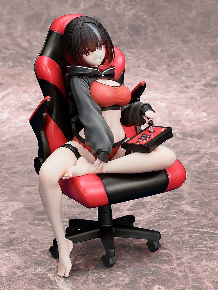 Original Character PVC statuette 1/7 Zashiki Warashi-chan Illustrated by Ryousuke Fukai 18 cm