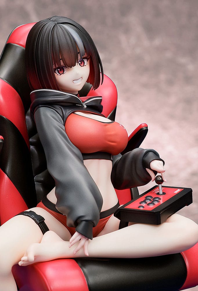 Original Character PVC statuette 1/7 Zashiki Warashi-chan Illustrated by Ryousuke Fukai 18 cm