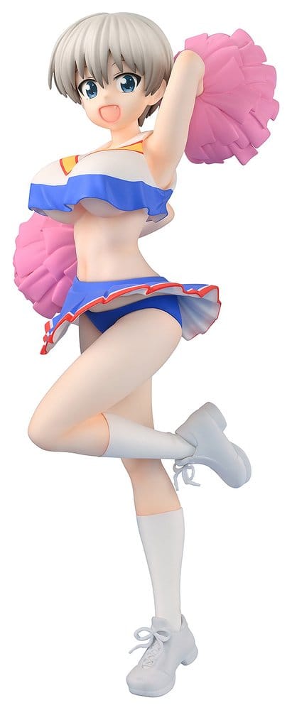 Uzaki-chan Wants to Hang Out! 2nd Season figurine PVC 1/7 Hana Uzaki: Cheerleader Ver. 23 cm
