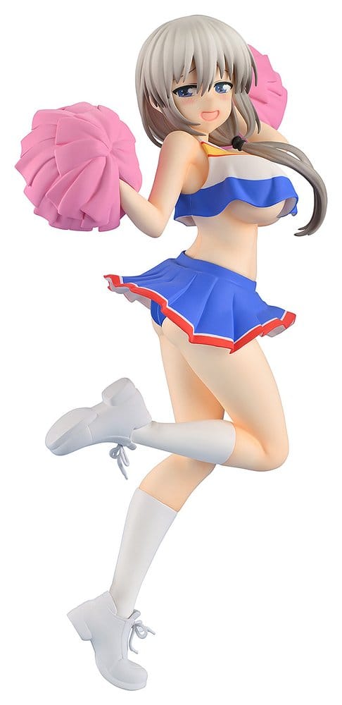 Uzaki-chan Wants to Hang Out! 2nd Season figurine PVC 1/7 Tsuki Uzaki: Cheerleader Ver. 23 cm