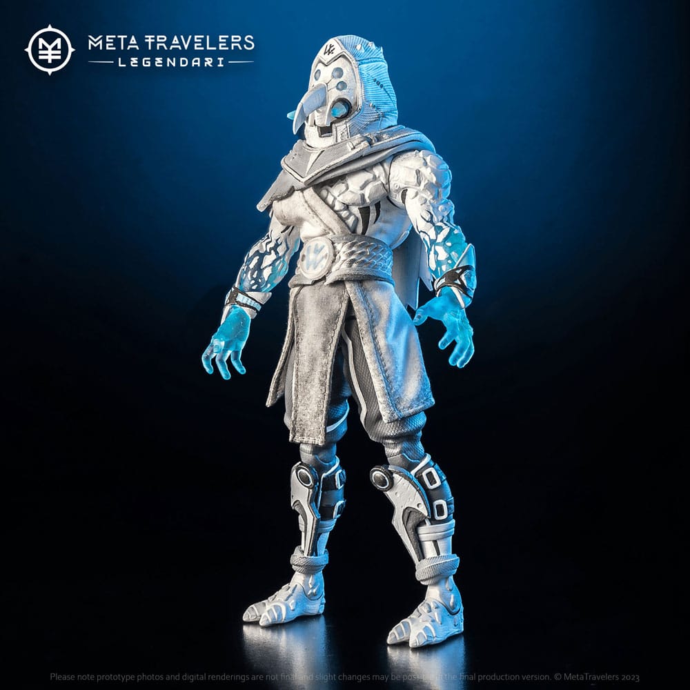 Legendari figurine 1/10 Arcturus 18 cm