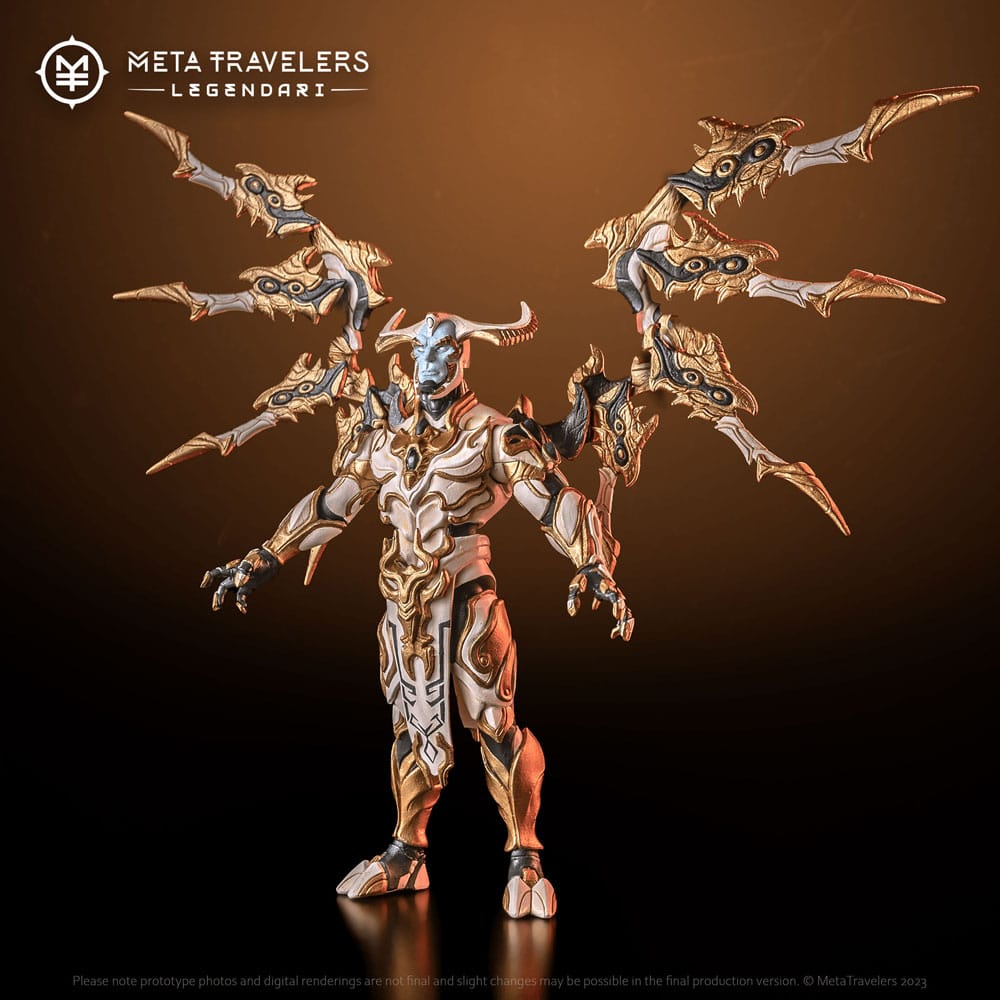 Legendari figurine 1/10 Eternal Guard 18 cm